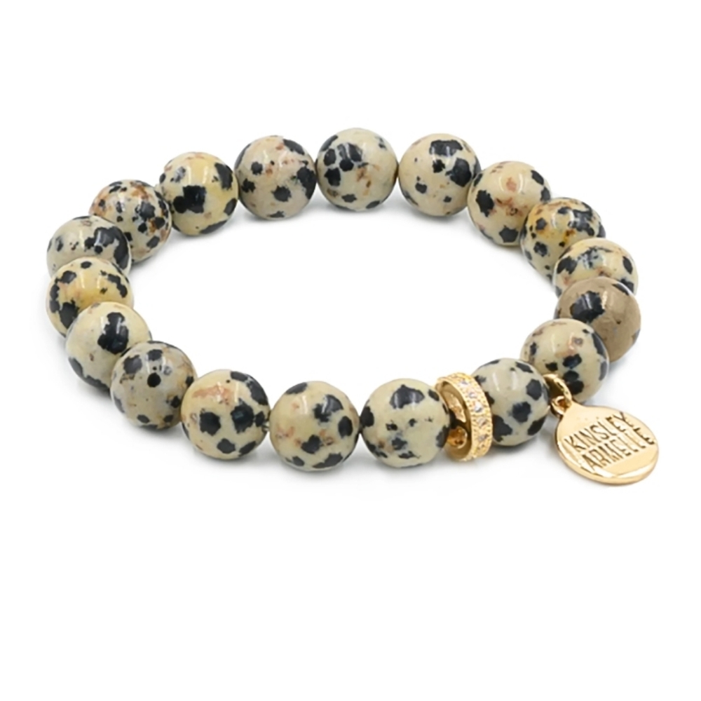 Kinsley Armelle- ETERNITY COLLECTION SPECKLE BRACELET, brand new.